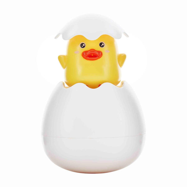 Mud Pie Chick Pop-Up Bath Swimmer Water Toy-MUD PIE-Little Giant Kidz