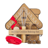 Mud Pie Christmas Cookie Baking Set-MUD PIE-Little Giant Kidz