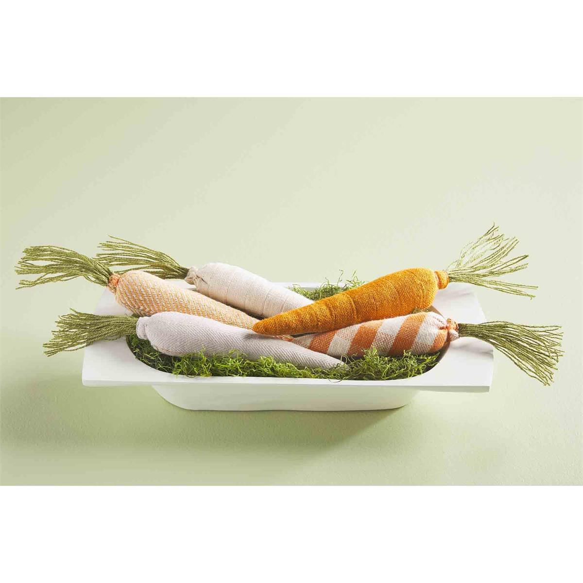Mud Pie Easter Carrot Decor-MUD PIE-Little Giant Kidz