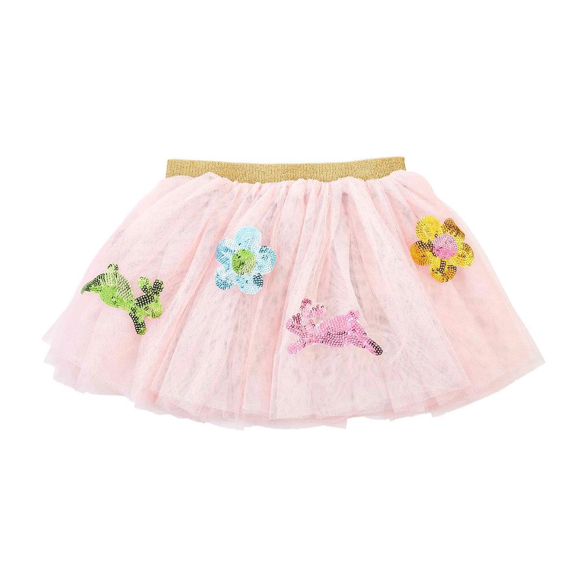 Mud Pie Easter Tulle Tutu Skirt - One Size-MUD PIE-Little Giant Kidz
