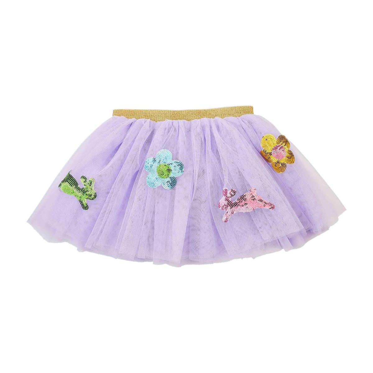 Mud Pie Easter Tulle Tutu Skirt - One Size-MUD PIE-Little Giant Kidz