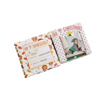 Mud Pie First Holidays Photo Album-MUD PIE-Little Giant Kidz