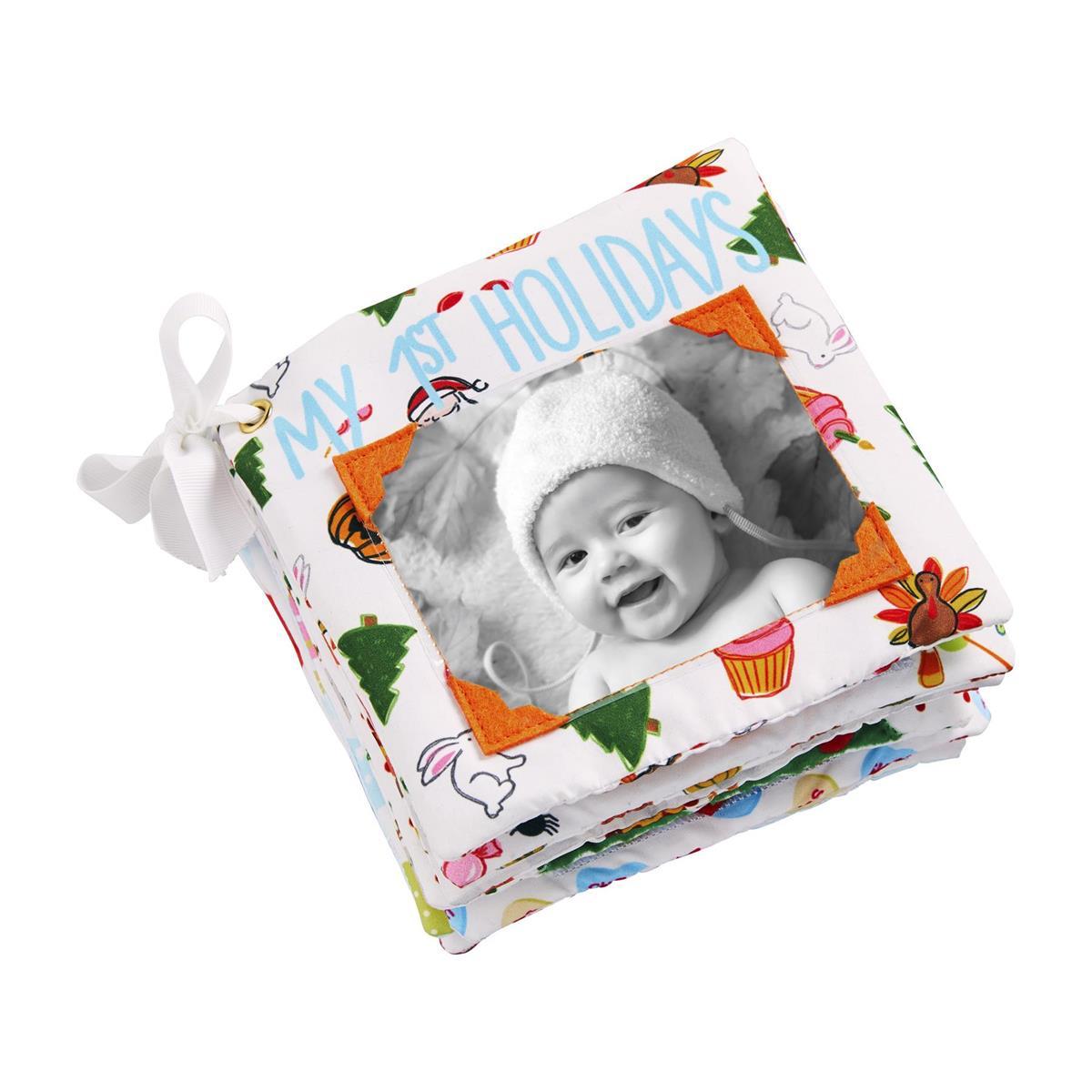 Mud Pie First Holidays Photo Album-MUD PIE-Little Giant Kidz