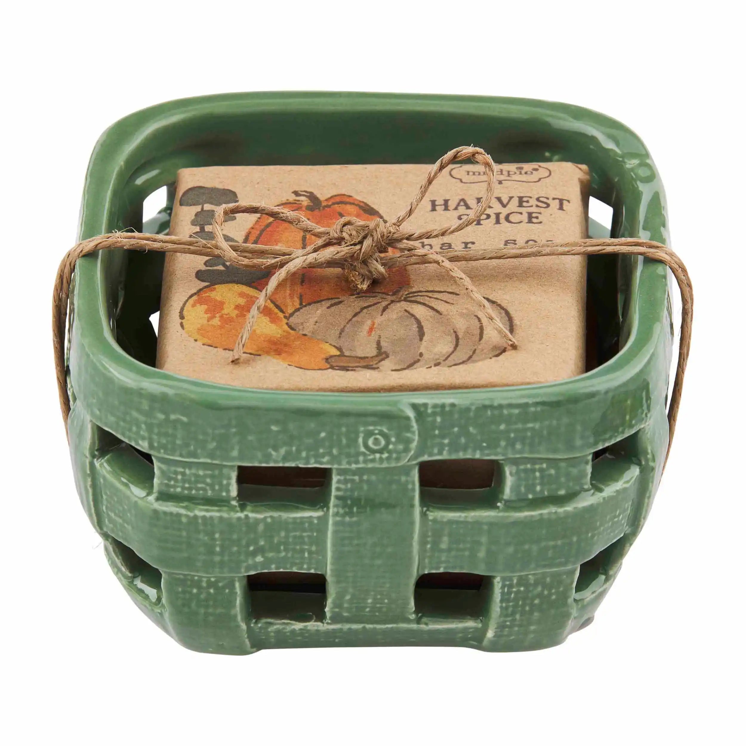 Mud Pie Gather Soap Dish - Thumbnail 5