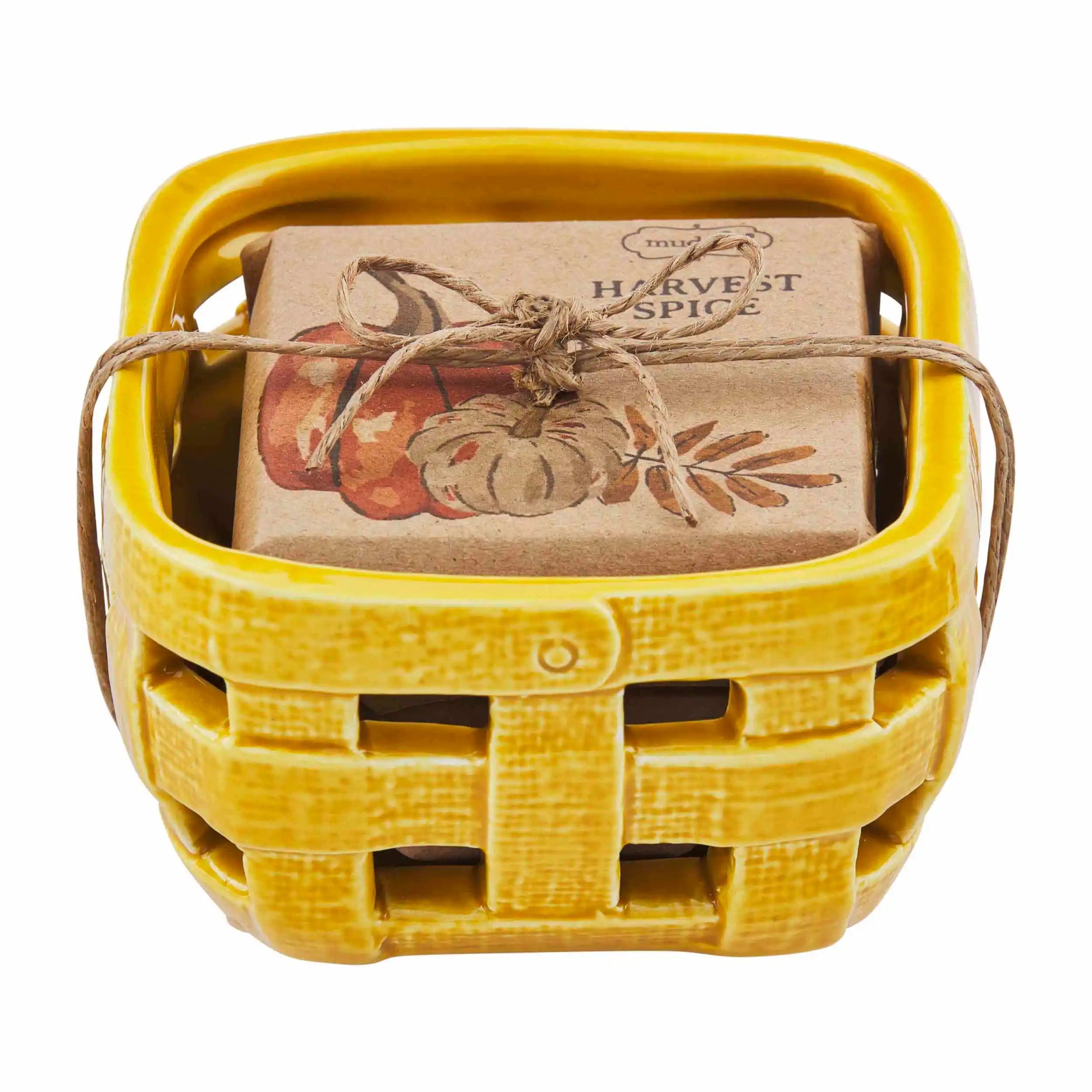 Mud Pie Gather Soap Dish - Thumbnail 4