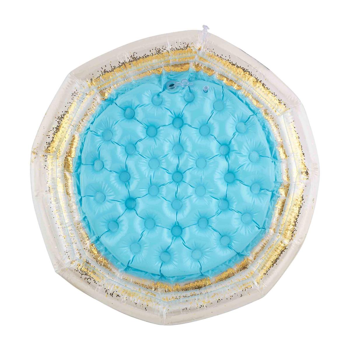 Mud Pie Glitter Kiddie Pool