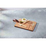 Mud Pie Integral Cheese Utensil Board Set-MUD PIE-Little Giant Kidz