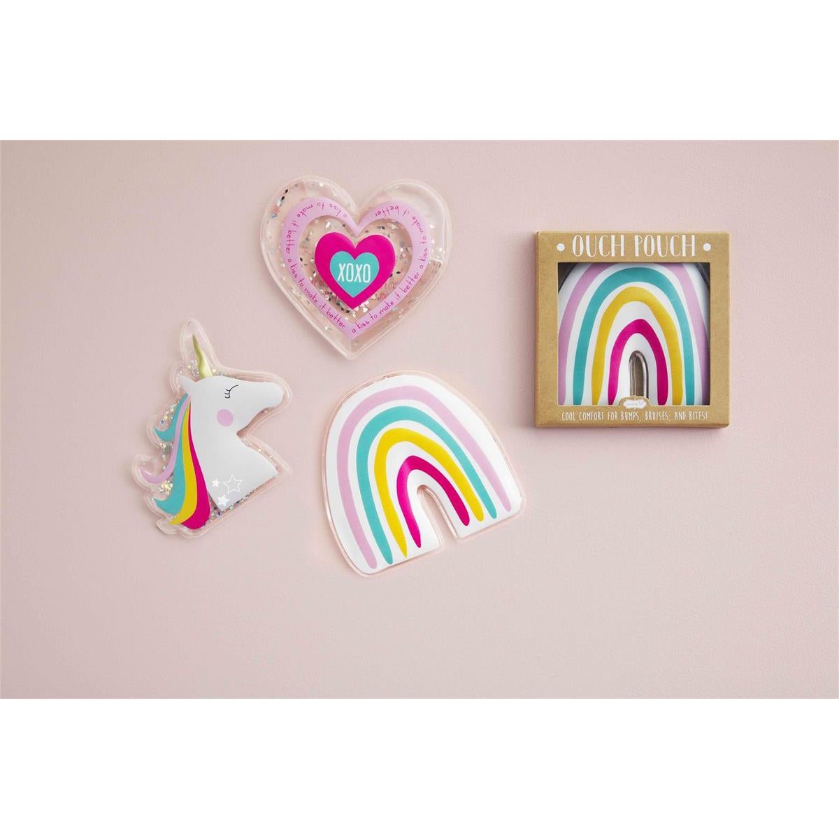 Mud Pie It's Magical Ouch Pouch-MUD PIE-Little Giant Kidz