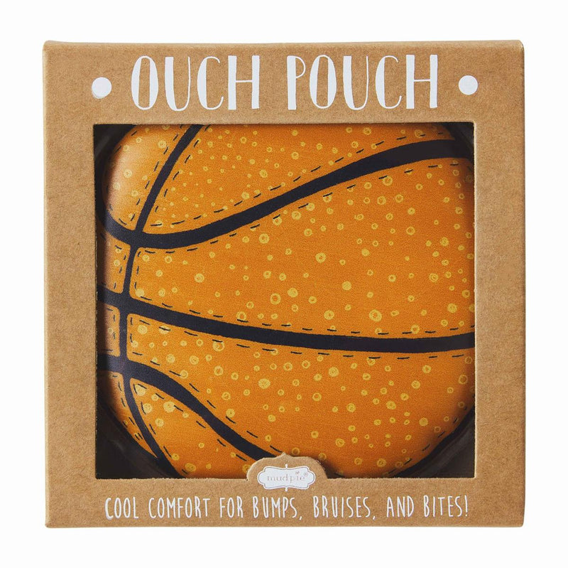 Mud Pie Let's Play Ball Ouch Pouch-MUD PIE-Little Giant Kidz