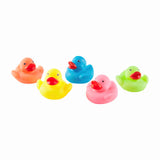 Mud Pie Light-Up Duck Bath Toys-MUD PIE-Little Giant Kidz