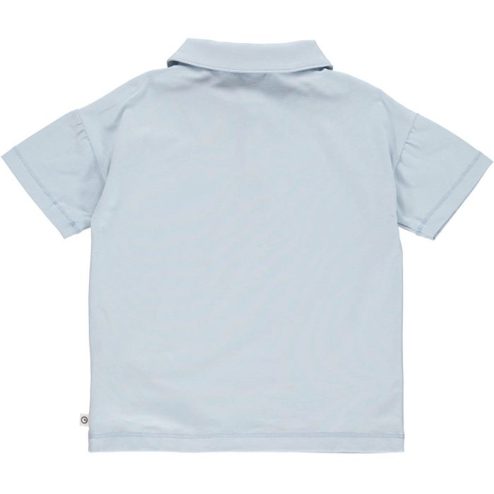 Müsli Cozy Me Collar Shirt - Breezy-Müsli Green Cotton Group-Little Giant Kidz