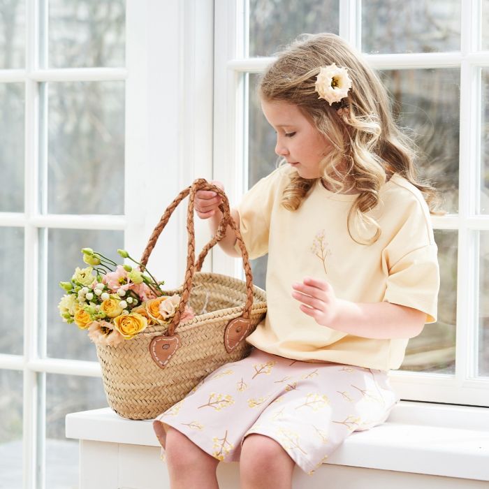 Müsli Filipendula Twirl Skirt-Müsli Green Cotton Group-Little Giant Kidz