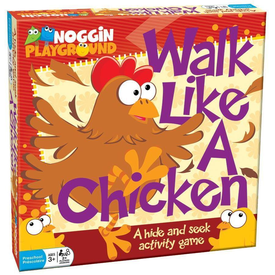 Noggin Playground Walk Like A Chicken-OUTSET MEDIA-Little Giant Kidz