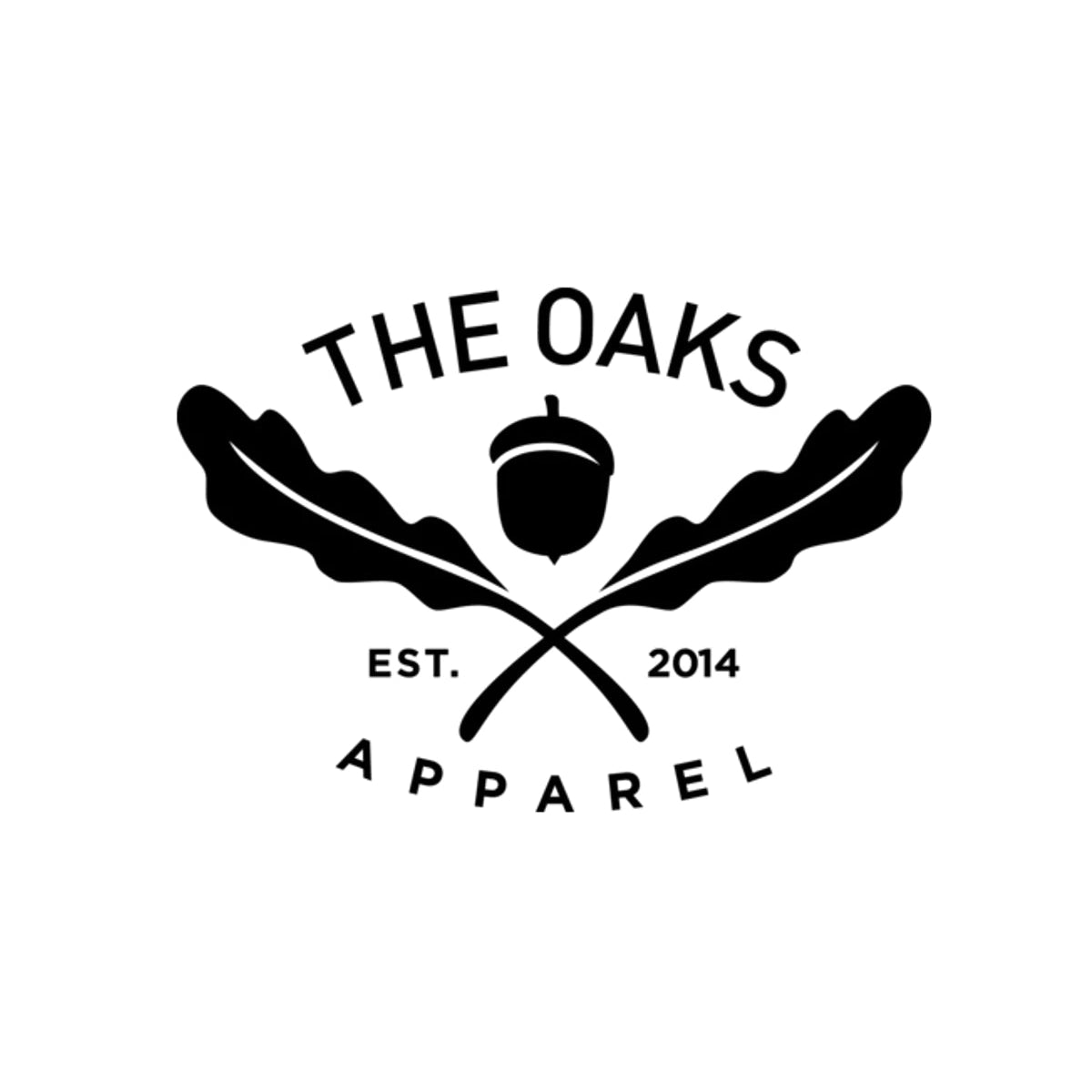 Oaks Apparel Boys Signature Brown Tee-The Oaks Apparel-Little Giant Kidz