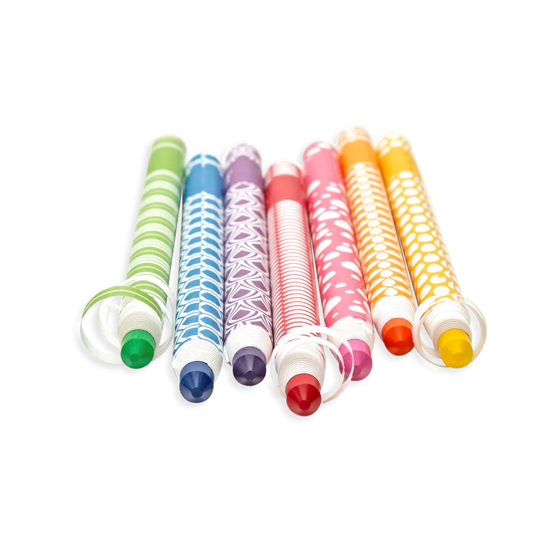 Ooly Color Appeel Crayons - Set of 12 Colors-OOLY-Little Giant Kidz