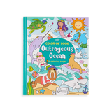 Ooly Color-In Book - Outrageous Ocean Coloring Book-OOLY-Little Giant Kidz