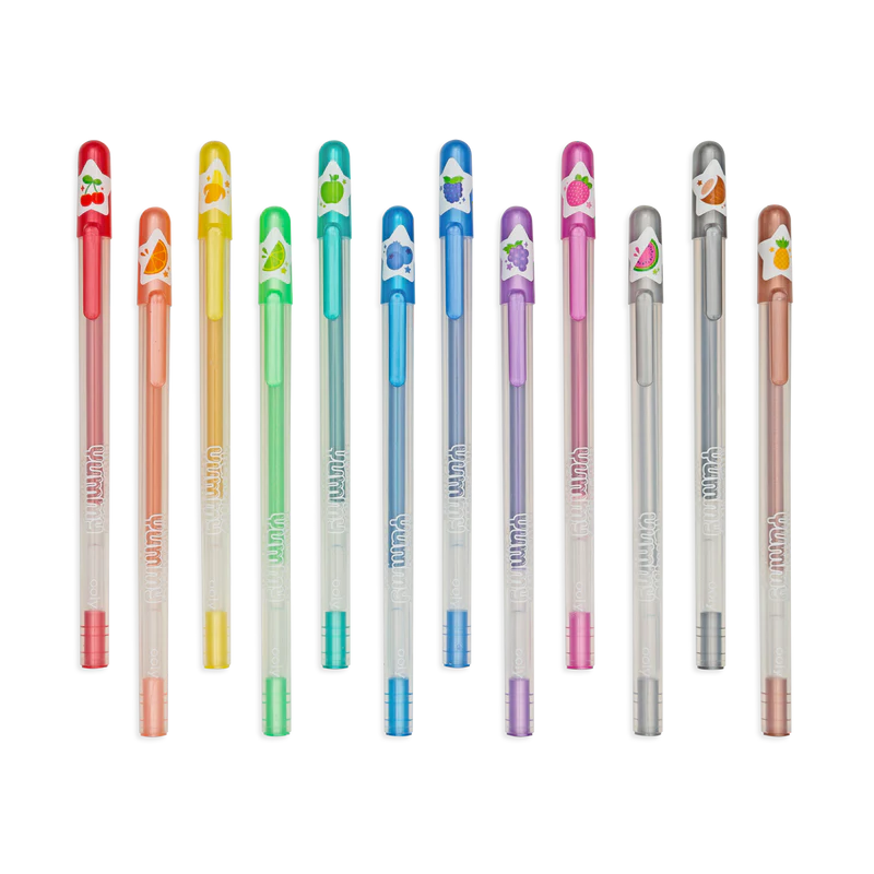 https://www.littlegiantkidz.com/cdn/shop/products/Ooly-Yummy-Yummy-Scented-Glitter-Gel-Pens-2_0-Set-of-12-Colors-OOLY-4.webp?v=1676776485&width=800