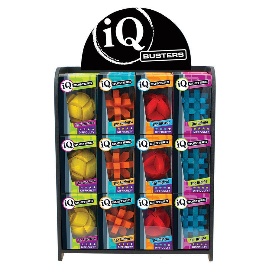 Outset Media IQ Busters Chroma Puzzles - Assorted Styles-OUTSET MEDIA-Little Giant Kidz