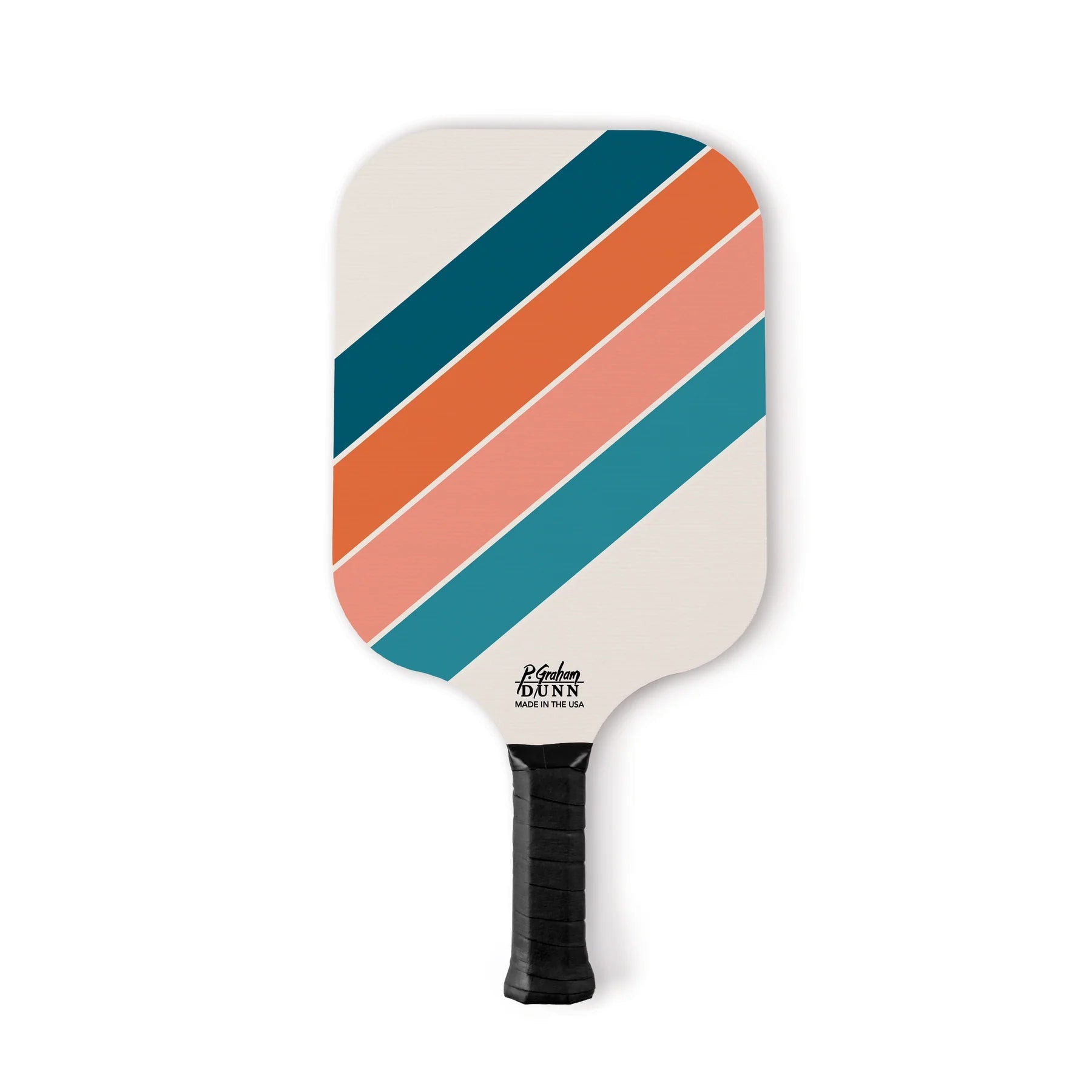 P. Graham Dunn Be Happy Pickleball Paddle-P. GRAHAM DUNN-Little Giant Kidz
