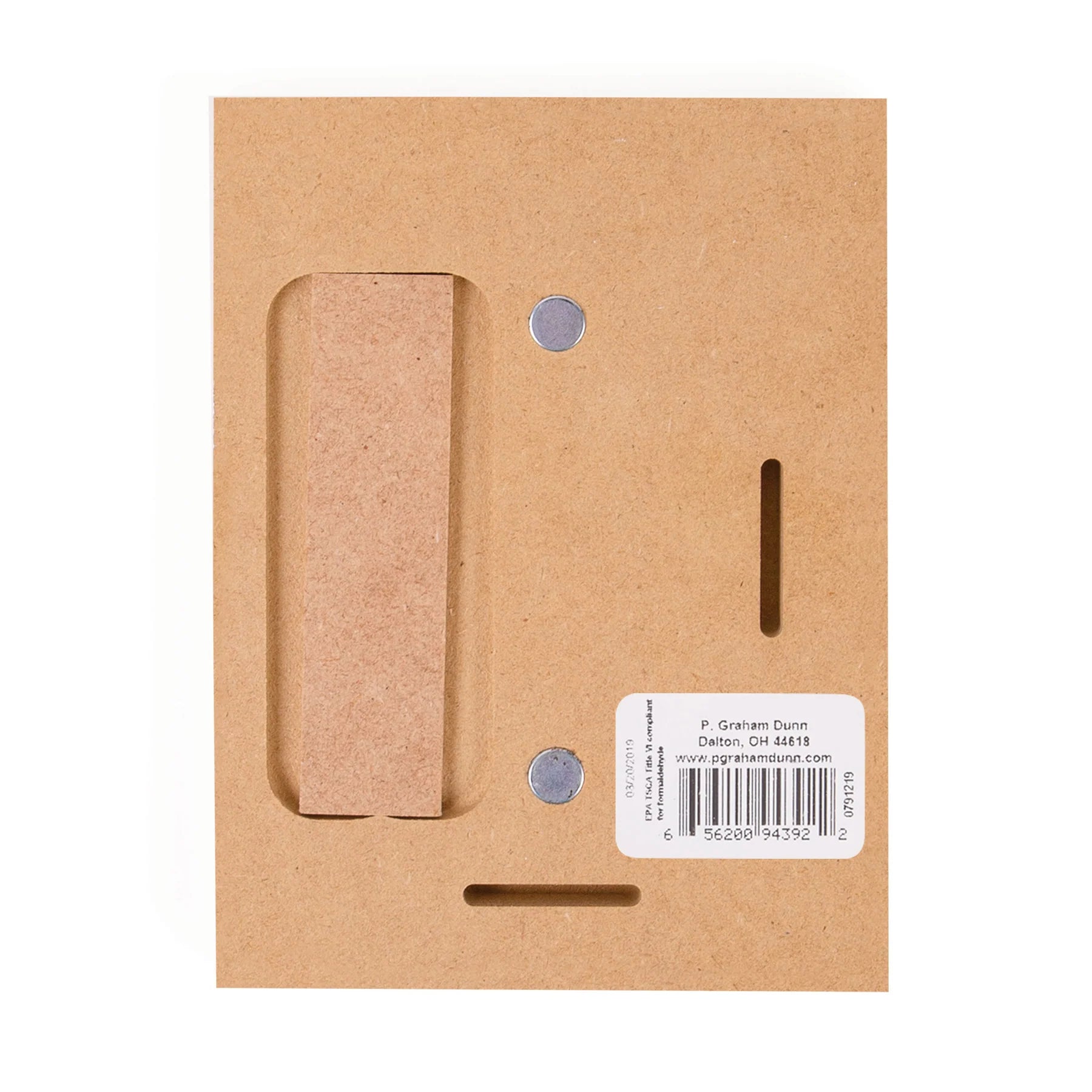 P. Graham Dunn Grandkids Keep Our Hearts Young Photo Frame (2x3 Photo)-P. GRAHAM DUNN-Little Giant Kidz