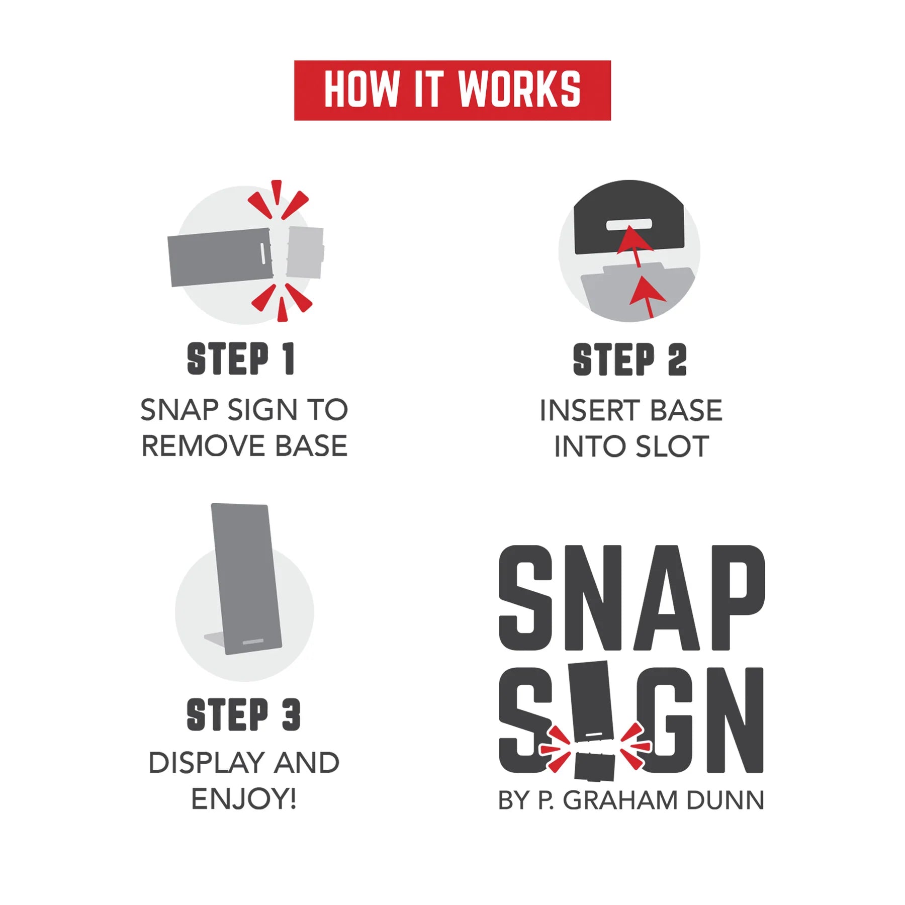 P. Graham Dunn It Takes A Big Heart to Teach Little Minds Snap Sign-P. GRAHAM DUNN-Little Giant Kidz