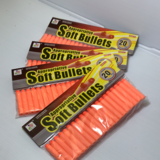 Parris Soft Foam Darts-PARRIS MANUFACTURING CO-Little Giant Kidz