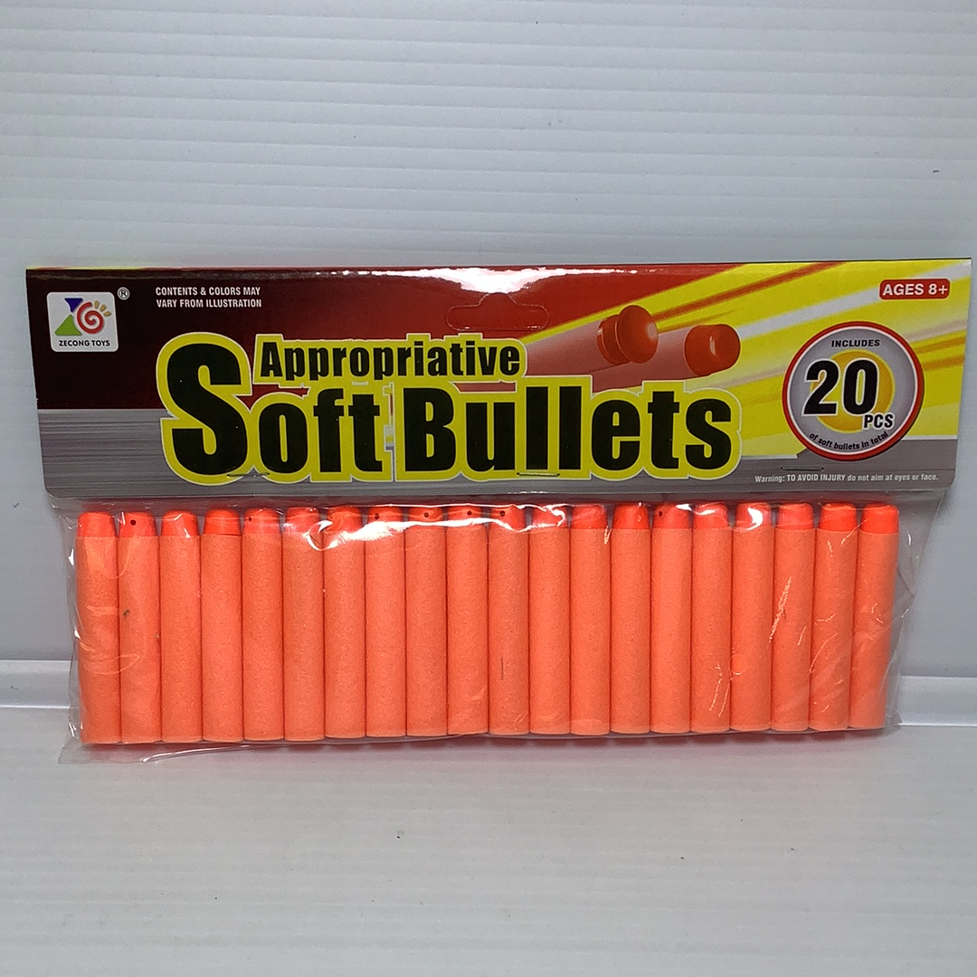 Parris Soft Foam Darts-PARRIS MANUFACTURING CO-Little Giant Kidz