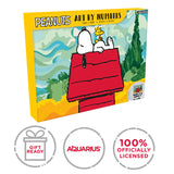 Peanuts Snoopy Chill Art by Numbers-NMR Distribution America-Little Giant Kidz