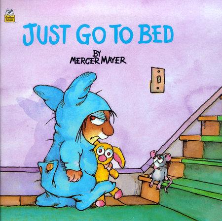 Penguin Random House: Just Go to Bed (Little Critter) (Paperback Book)-PENGUIN RANDOM HOUSE-Little Giant Kidz