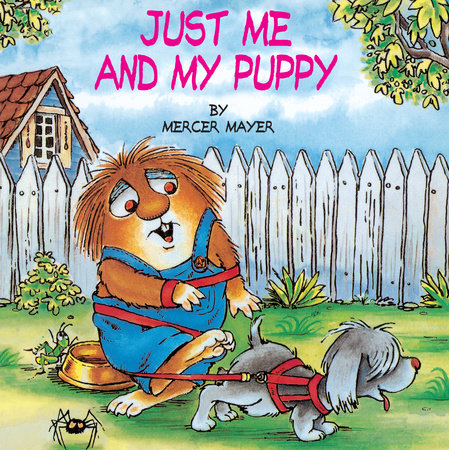 Penguin Random House: Just Me and My Puppy (Little Critter) (Paperback Book)-PENGUIN RANDOM HOUSE-Little Giant Kidz