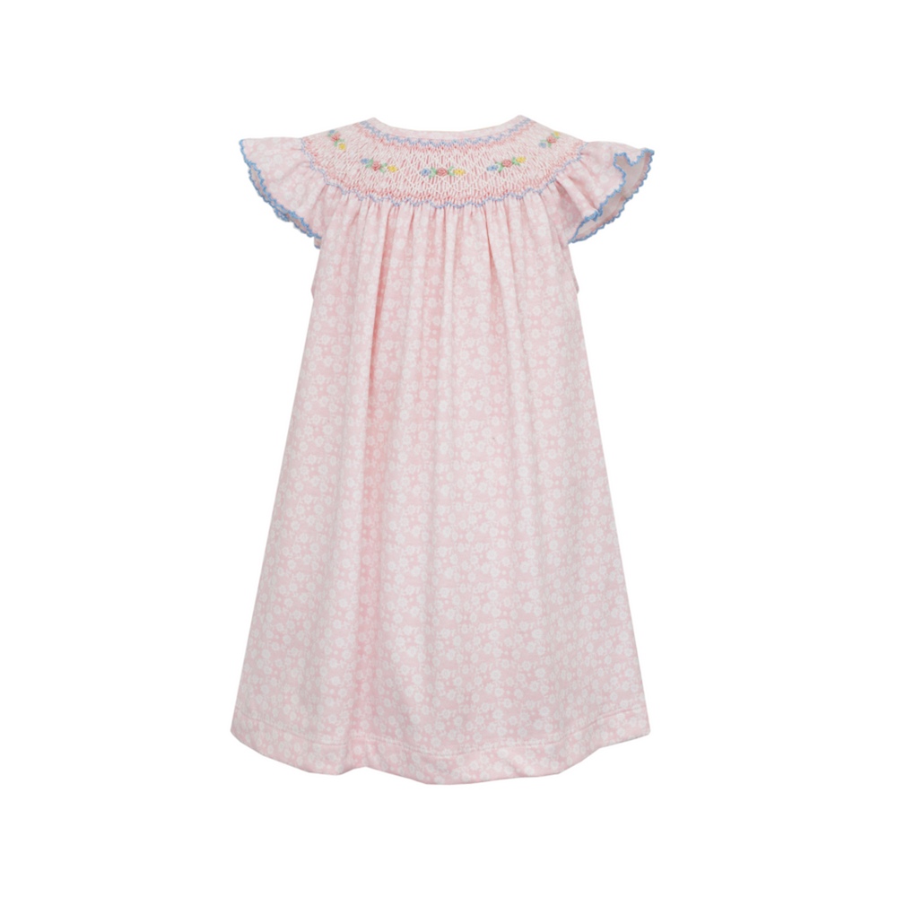 Petit Bebe Florence Poplin Bishop Bloomer Set main image 0