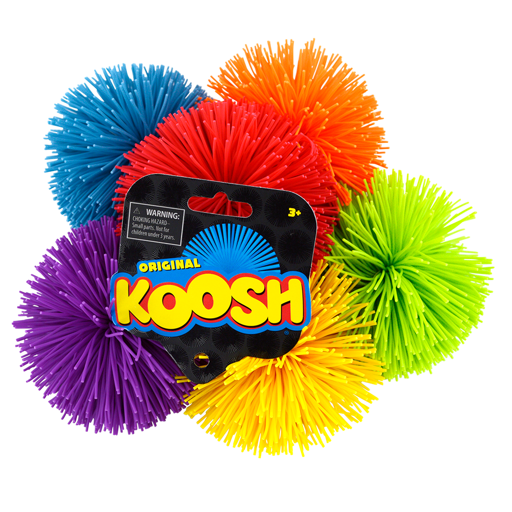 Play Monster Koosh® Classic - Easy to catch, hard to put down!™-Play Monster-Little Giant Kidz