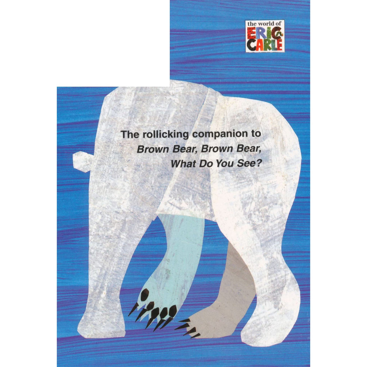 Polar Bear, Polar Bear, What Do You Hear? (Board Book)-HACHETTE BOOK GROUP USA-Little Giant Kidz