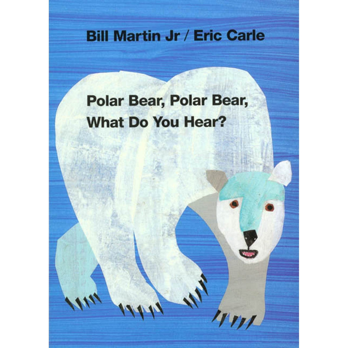 Polar Bear, Polar Bear, What Do You Hear? (Board Book)-HACHETTE BOOK GROUP USA-Little Giant Kidz