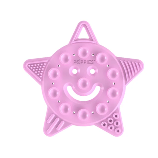 Poppies - Smiley the Star - Pastel Pink-Poppies-Little Giant Kidz