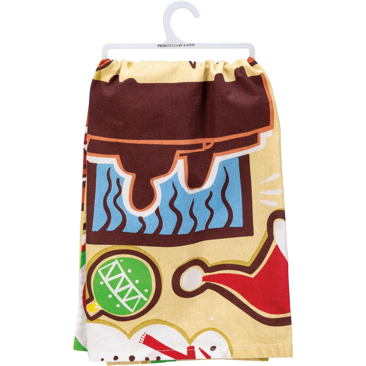 Primitives By Kathy Kitchen Towel - Let's Bake Stuff And Watch Movies-Primitives by Kathy-Little Giant Kidz