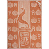 Primitives By Kathy Kitchen Towel - Pumpkin Spice Everything-Primitives by Kathy-Little Giant Kidz