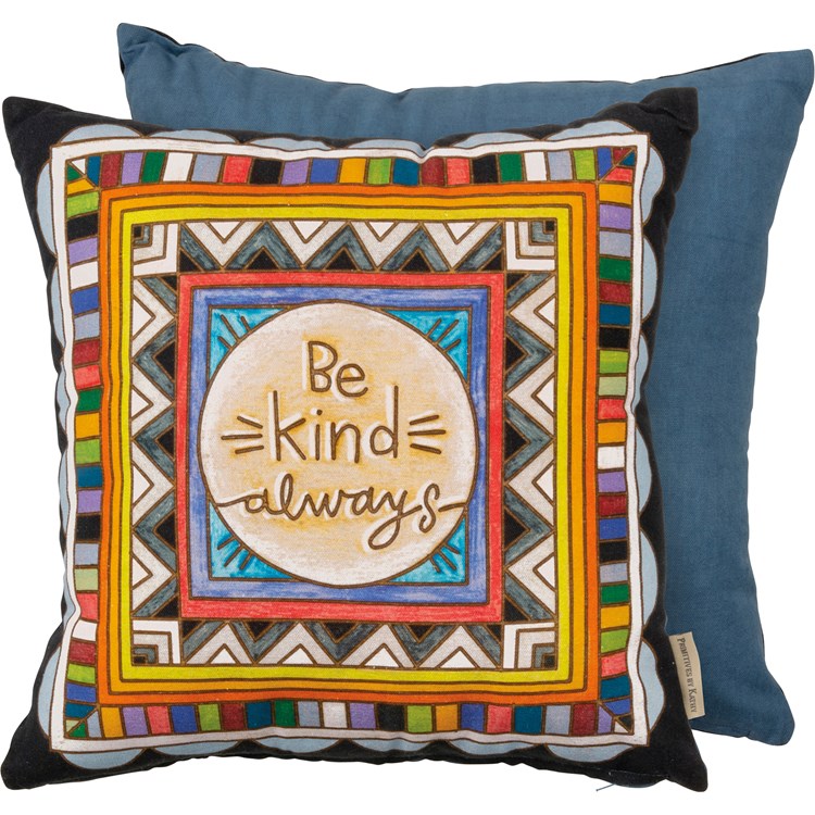 Primitives By Kathy Pillow - Be Kind Always-Primitives by Kathy-Little Giant Kidz