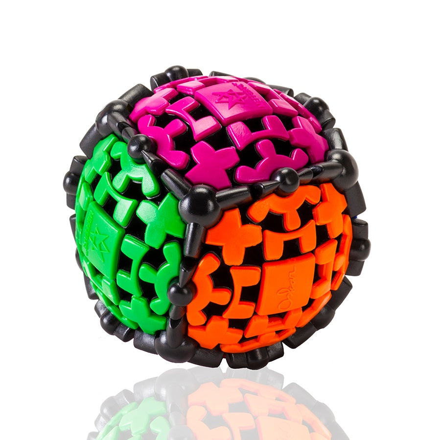Project Genius Meffert's Gear Ball-Project Genius-Little Giant Kidz