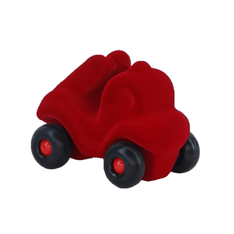 Rubbabu Toys Little vehicle Assortment (Sold Separately)-Rubbabu-Little Giant Kidz