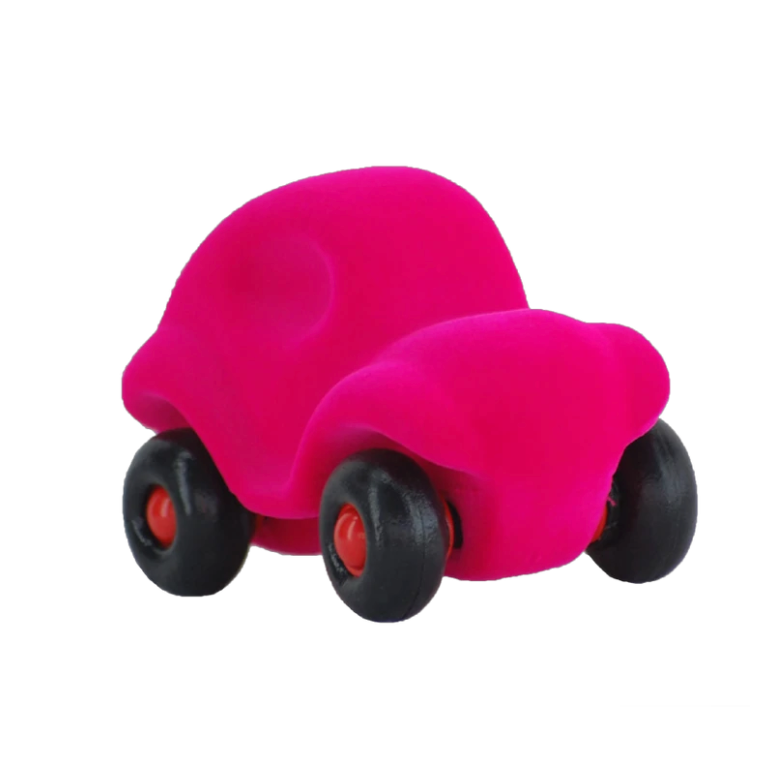 Rubbabu Toys Little vehicle Assortment (Sold Separately)-Rubbabu-Little Giant Kidz