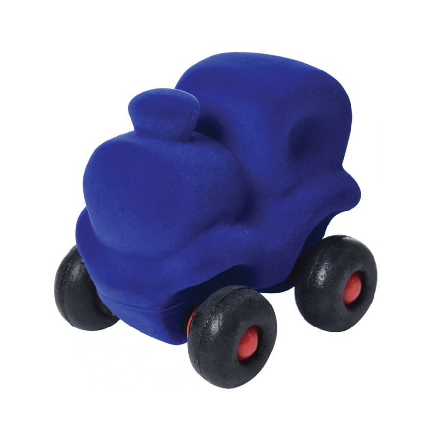 Rubbabu Toys Little vehicle Assortment (Sold Separately)-Rubbabu-Little Giant Kidz