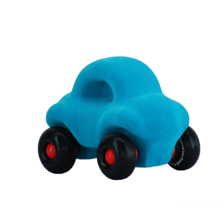 Rubbabu Toys Little vehicle Assortment (Sold Separately)-Rubbabu-Little Giant Kidz