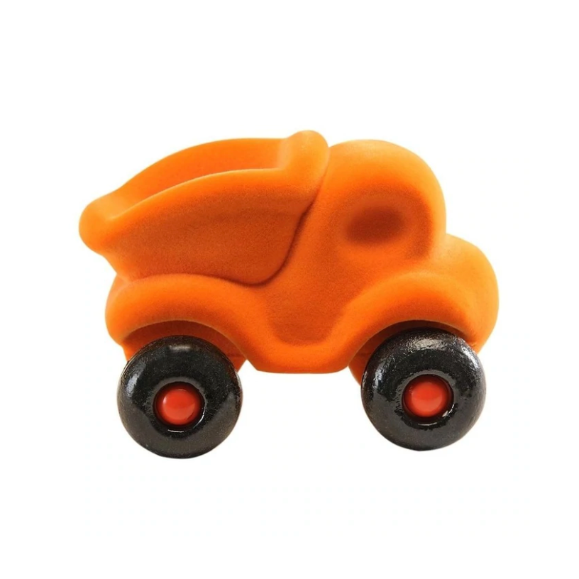 Rubbabu Toys Little vehicle Assortment (Sold Separately)-Rubbabu-Little Giant Kidz