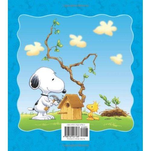 Running Kids Press: Peanuts: Be Yourself! (Hardcover Book)-HACHETTE BOOK GROUP USA-Little Giant Kidz
