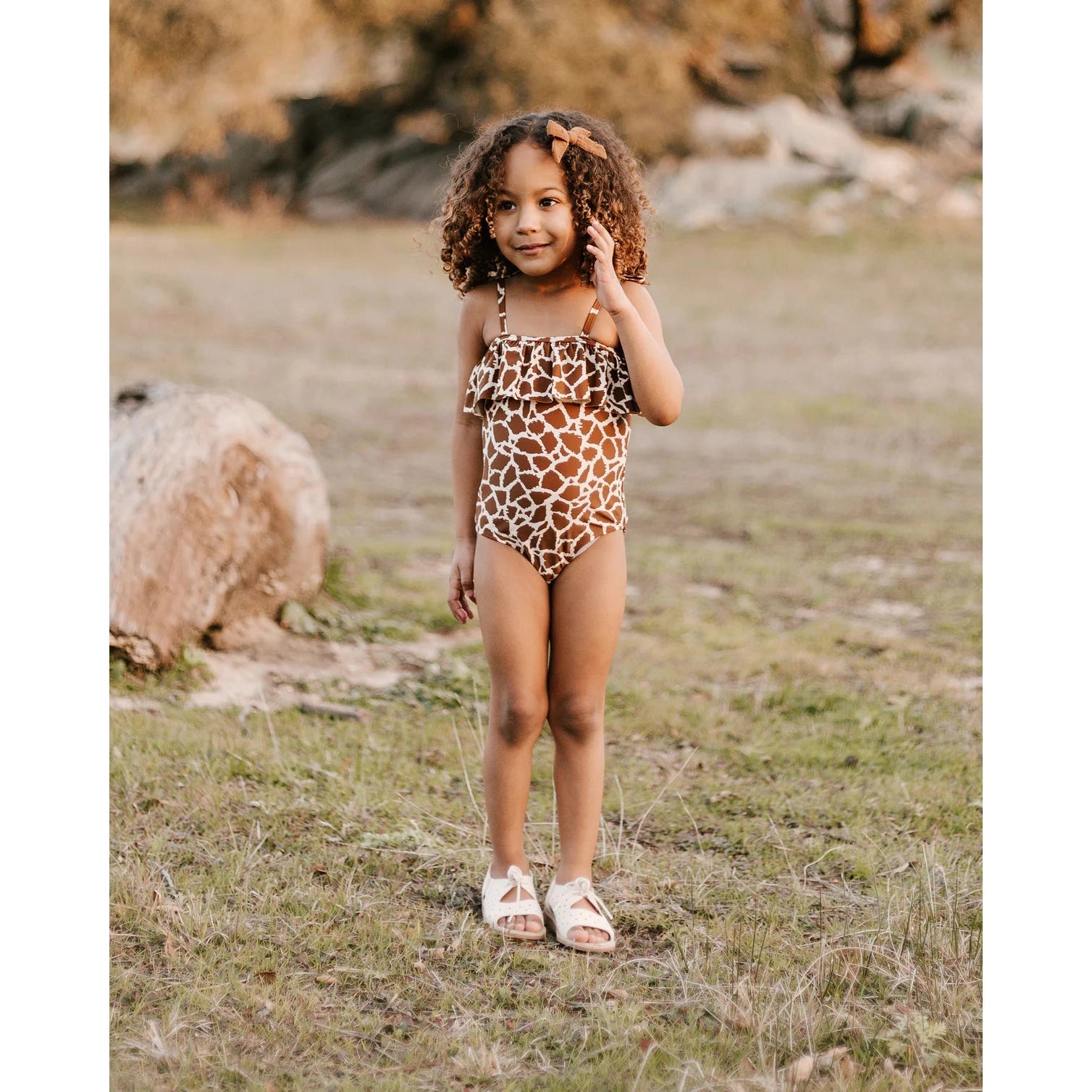 Ruffle swimsuits 2025