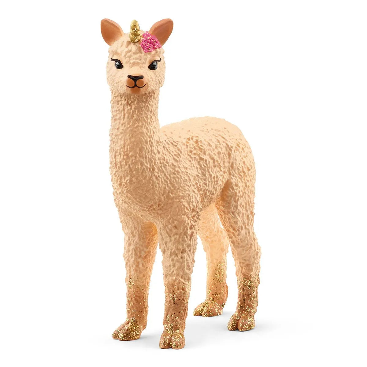 Schleich Bayala - Llama Unicorn Foal-SCHLEICH-Little Giant Kidz