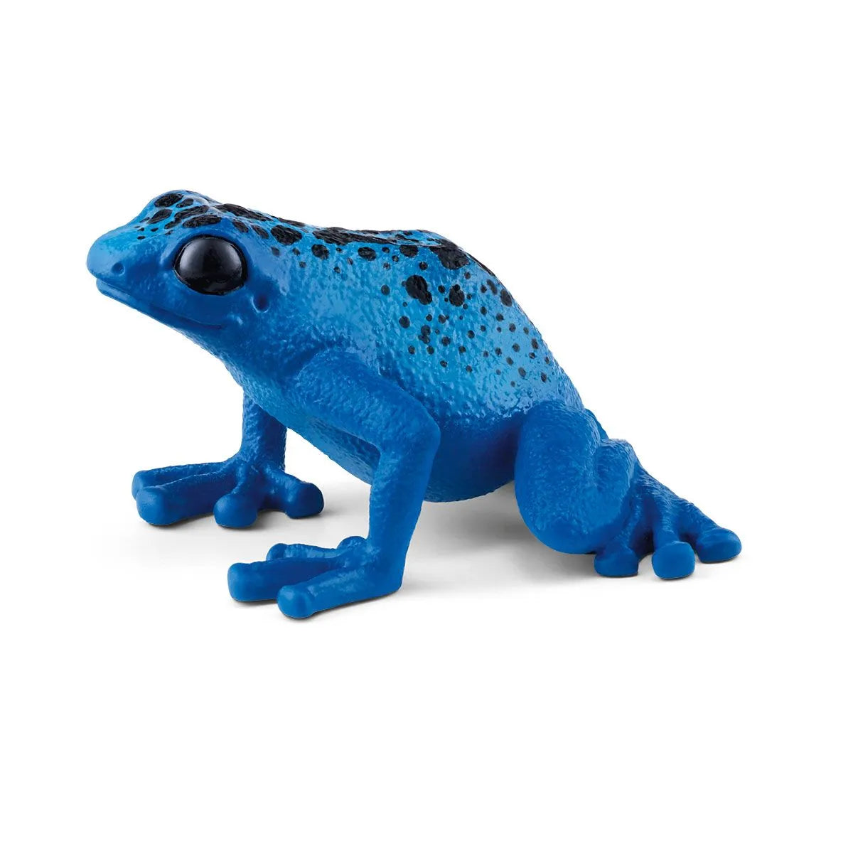Schleich Blue Poison Dart Frog-SCHLEICH-Little Giant Kidz