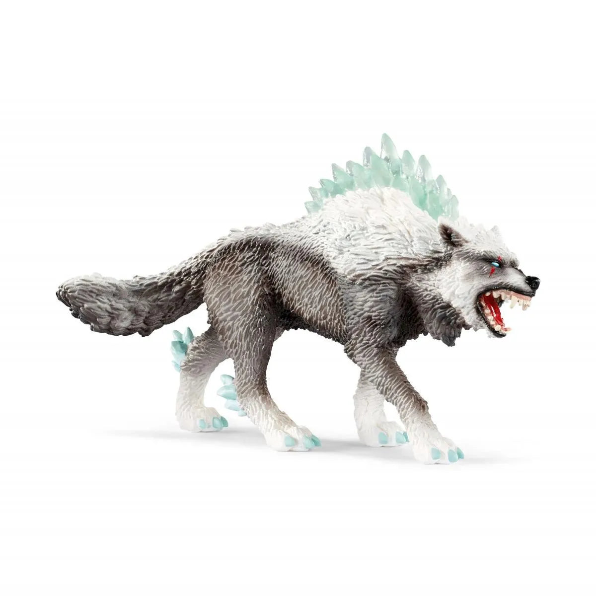 Schleich Eldrador® Creatures: Snow Wolf-SCHLEICH-Little Giant Kidz