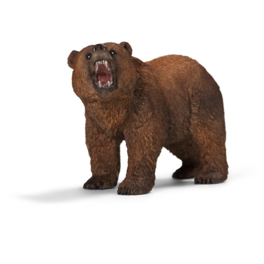 Schleich Grizzly Bear-SCHLEICH-Little Giant Kidz